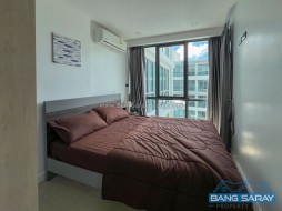 Sea & Pool Views, Sea Zen Condo For Rent - 1 Bedroom Condo For Rent In Bang Saray, Na Jomtien