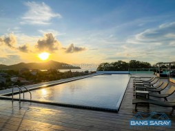 Sea Saran Condo For Rent, Two Bedroom - 2 Bedrooms Condo For Rent In Bang Saray, Na Jomtien