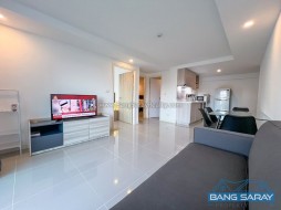 Sea Saran Condo For Rent, Two Bedroom - 2 Bedrooms Condo For Rent In Bang Saray, Na Jomtien