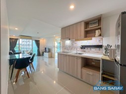 Sea Saran Condo For Rent, Two Bedroom - 2 Bedrooms Condo For Rent In Bang Saray, Na Jomtien