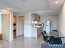 Sea Saran Condo For Rent, Two Bedroom - 2 Bedrooms Condo For Rent In Bang Saray, Na Jomtien