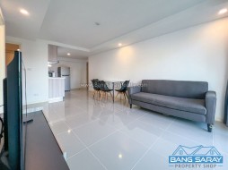 Sea Saran Condo For Rent, Two Bedroom - 2 Bedrooms Condo For Rent In Bang Saray, Na Jomtien