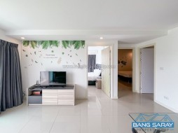 Two Bed Condo For Rent At Sea Saran Beachside Bang Saray - 2 Bedrooms Condo For Rent In Bang Saray, Na Jomtien