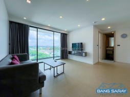 Two Bed Condo For Rent In Bang Saray, 100m. To Beach - 2 Bedrooms Condo For Rent In Bang Saray, Na Jomtien