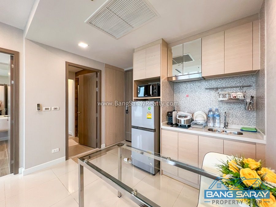 Beachfront Bang Saray Condo for Sale & Rent, Sea Views Condo  For sale