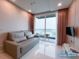 Beachfront Bang Saray Condo For Sale & Rent, Sea Views - 1 Bedroom Condo For Sale In Bang Saray, Na Jomtien