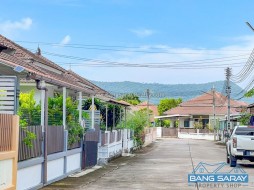 Single House For Sale In Bang Saray Soi BoonThavorn - 3 Bedrooms House For Sale In Bang Saray, Na Jomtien