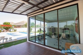 Single House For Sale In Bang Saray Soi BoonThavorn - 3 Bedrooms House For Sale In Bang Saray, Na Jomtien