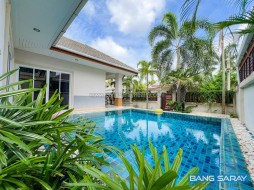 Pool Villa For Sale In Na Jomtien - 2 Bedrooms House For Sale In Na-Jomtien, Na Jomtien