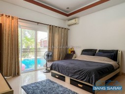 Pool Villa For Sale In Na Jomtien - 2 Bedrooms House For Sale In Na-Jomtien, Na Jomtien