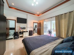 Pool Villa For Sale In Na Jomtien - 2 Bedrooms House For Sale In Na-Jomtien, Na Jomtien