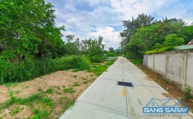 100 Sqw Of Land For Sale In Sattahip Near J-junction -  Land For Sale In Sattahip, Na Jomtien