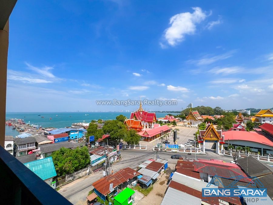 Beach side Condo for Sale with stunning Sea View Condo  For sale