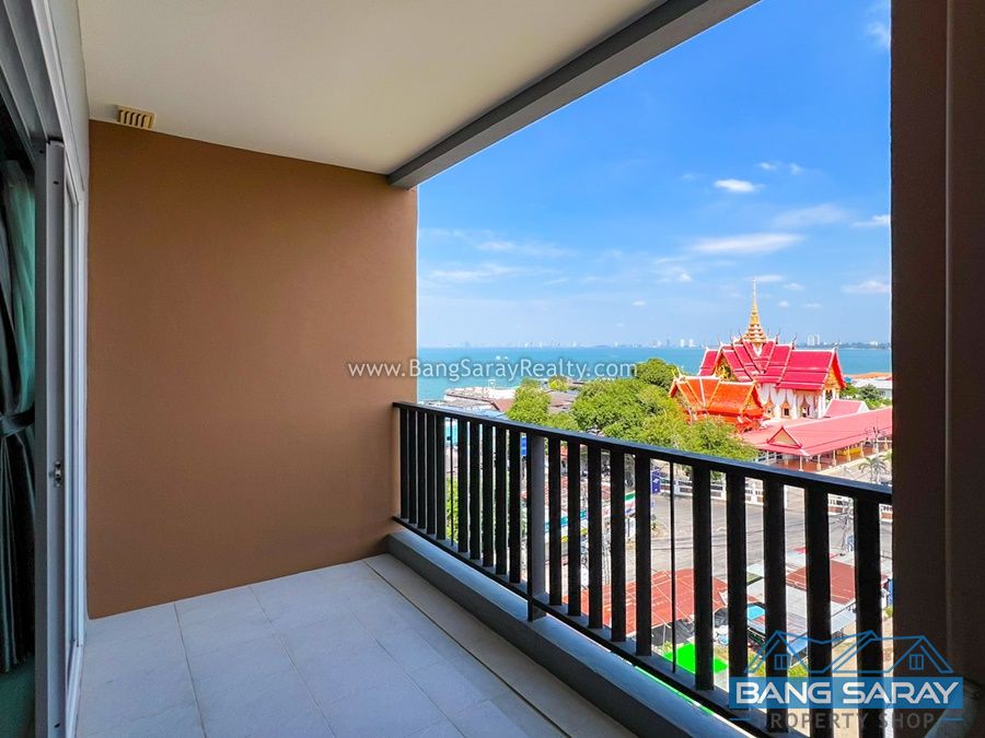 Beach side Condo for Sale with stunning Sea View Condo  For sale