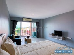 Beach Side Condo For Sale With Stunning Sea View - Studio Condo For Sale In Bang Saray, Na Jomtien