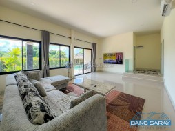 Beautiful Pool House For Sale Surrounded By Mountain View. - 5 Bedrooms House For Sale In Bang Saray, Na Jomtien