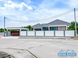 Brand New Pool Villa For Sale In East Pattaya - 3 Bedrooms House For Sale In East Pattaya, Pattaya City