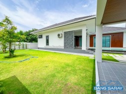 Brand New Pool Villa For Sale In East Pattaya - 3 Bedrooms House For Sale In East Pattaya, Pattaya City