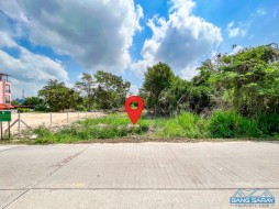 Beachside Land For Sale In Bang Saray -  Land For Sale In Bang Saray, Na Jomtien