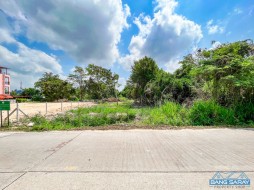 Beachside Land For Sale In Bang Saray -  Land For Sale In Bang Saray, Na Jomtien