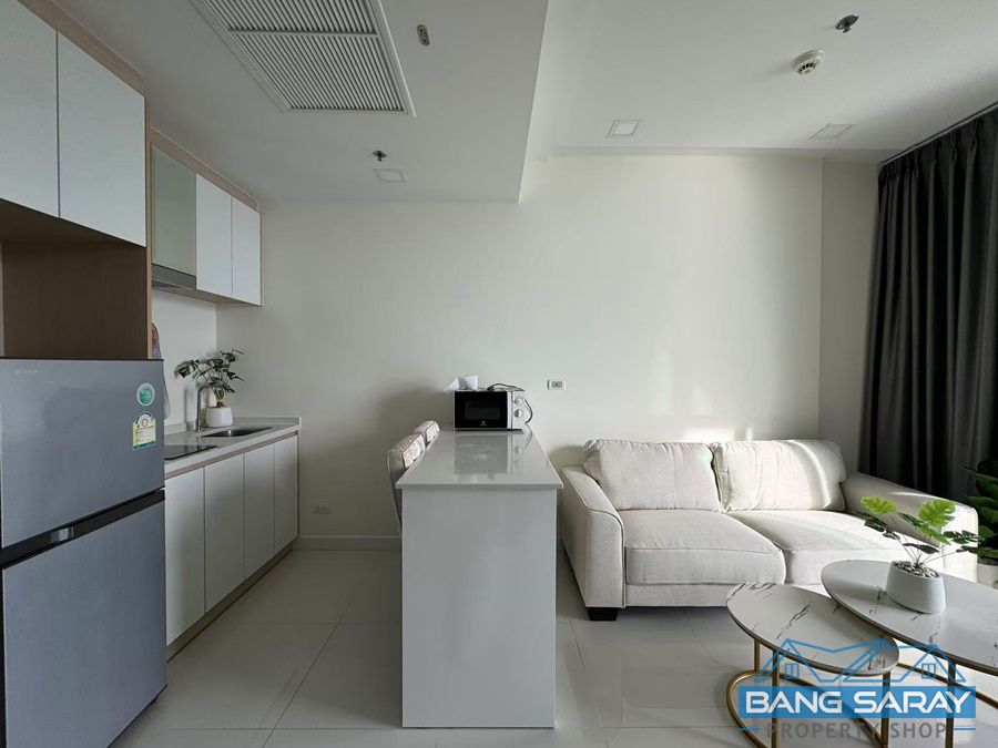 Beachfront Bang Saray Condo for Rent, Sea Views Condo  For rent