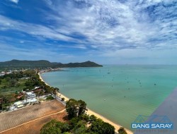 Beachfront Bang Saray Condo For Rent, Sea Views - 1 Bedroom Condo For Rent In Bang Saray, Na Jomtien