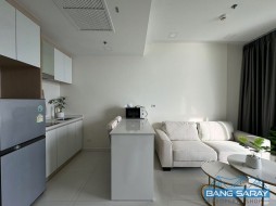 Beachfront Bang Saray Condo For Rent, Sea Views - 1 Bedroom Condo For Rent In Bang Saray, Na Jomtien