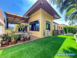 Pool House For Rent & Sale In Bang Saray Beachside - 3 Bedrooms House For Rent In Bang Saray, Na Jomtien