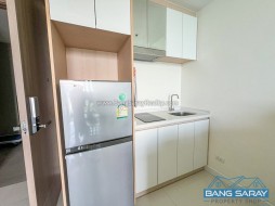 Beachfront Bang Saray Condo For Sale, Foreigner Quota - 1 Bedroom Condo For Sale In Bang Saray, Na Jomtien