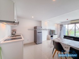 Sea Saran Condo For Rent, Beachside Bang Saray - 1 Bedroom Condo For Rent In Bang Saray, Na Jomtien