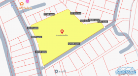 3 Rai And 300 Sqw For Sale Beachside Bang Saray -  Land For Sale In Bang Saray, Na Jomtien