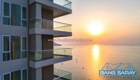 Del Mare Beachfront Condo For Rent In Bang Saray - 1 Bedroom Condo For Rent In Bang Saray, Na Jomtien