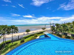 Del Mare Beachfront Condo For Rent In Bang Saray - 1 Bedroom Condo For Rent In Bang Saray, Na Jomtien
