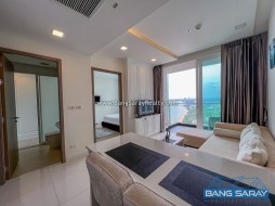 Del Mare Beachfront Condo For Rent In Bang Saray - 1 Bedroom Condo For Rent In Bang Saray, Na Jomtien