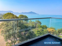 Beachfront Bang Saray Condo For Rent, Sea Views - 1 Bedroom Condo For Rent In Bang Saray, Na Jomtien