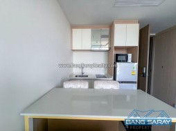 Beachfront Bang Saray Condo For Rent, Sea Views - 1 Bedroom Condo For Rent In Bang Saray, Na Jomtien
