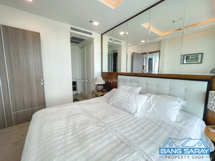 Beachfront Corner Condo for Rent, Sea Views Condo  For rent
