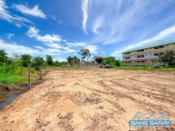 Seaside Land In Bang Saray, Near Night Market. -  Land For Sale In Bang Saray, Na Jomtien