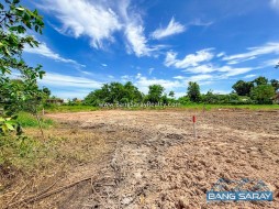 Seaside Land In Bang Saray, Near Night Market. -  Land For Sale In Bang Saray, Na Jomtien