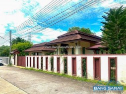 House For Sale In Na Jomtien - 2 Bedrooms House For Sale In Na-Jomtien, Na Jomtien