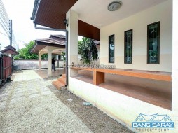 House For Sale In Na Jomtien - 2 Bedrooms House For Sale In Na-Jomtien, Na Jomtien