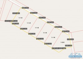 1 Rai 100 Sqw  Plot Of Land For Sale In Bang Saray Eastside  -  Land For Sale In Bang Saray, Na Jomtien