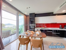 2-Bedroom Condo For Sale At Del Mare, Bang Saray Beach - 2 Bedrooms Condo For Sale In Bang Saray, Na Jomtien