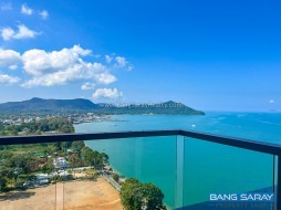 Beachfront Bang Saray Condo For Rent, Sea Views - 1 Bedroom Condo For Rent In Bang Saray, Na Jomtien