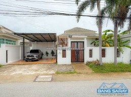 Pool Villa Bang Saray – Baan Suan Meesuk, Near Sukhumvit - 2 Bedrooms House For Rent In Bang Saray, Na Jomtien