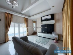 Pool Villa Bang Saray – Baan Suan Meesuk, Near Sukhumvit - 2 Bedrooms House For Rent In Bang Saray, Na Jomtien