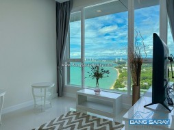 2-Bedroom Condo For Sale At Del Mare, Bang Saray Beach - 2 Bedrooms Condo For Sale In Bang Saray, Na Jomtien