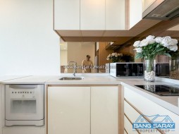 2-Bedroom Condo For Sale At Del Mare, Bang Saray Beach - 2 Bedrooms Condo For Sale In Bang Saray, Na Jomtien