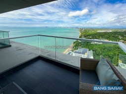 2-Bedroom Condo For Sale At Del Mare, Bang Saray Beach - 2 Bedrooms Condo For Sale In Bang Saray, Na Jomtien