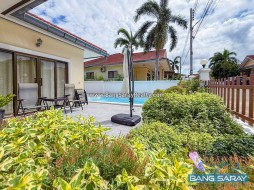 Single House With Private Pool, Bang Saray – Mountain View - 3 Bedrooms House For Sale In Bang Saray, Na Jomtien
